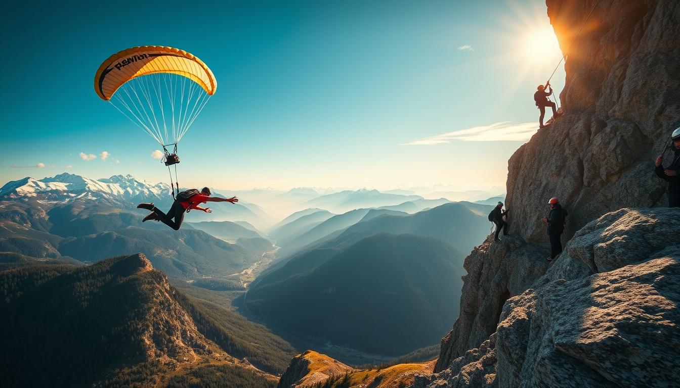 Adventure Sports Coverage: Stay Protected