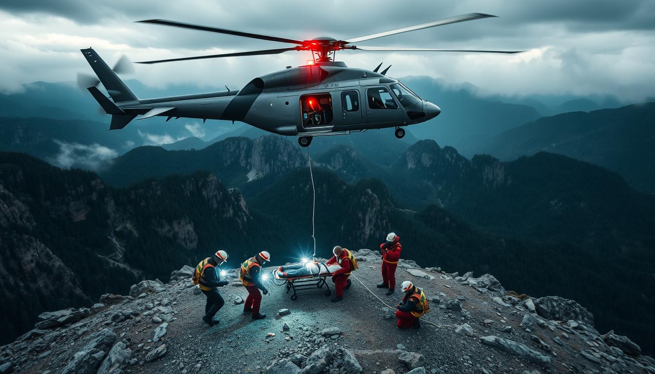 Emergency Medical Evacuation: What’s Covered