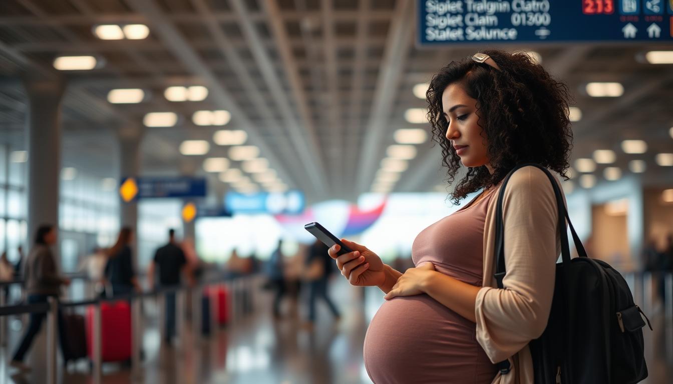 pregnancy-related travel insurance