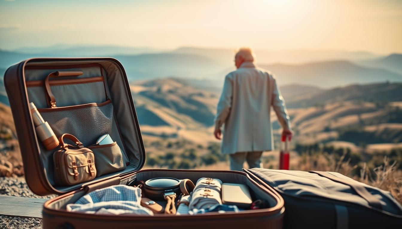 Senior Travel Insurance: A Comprehensive Guide