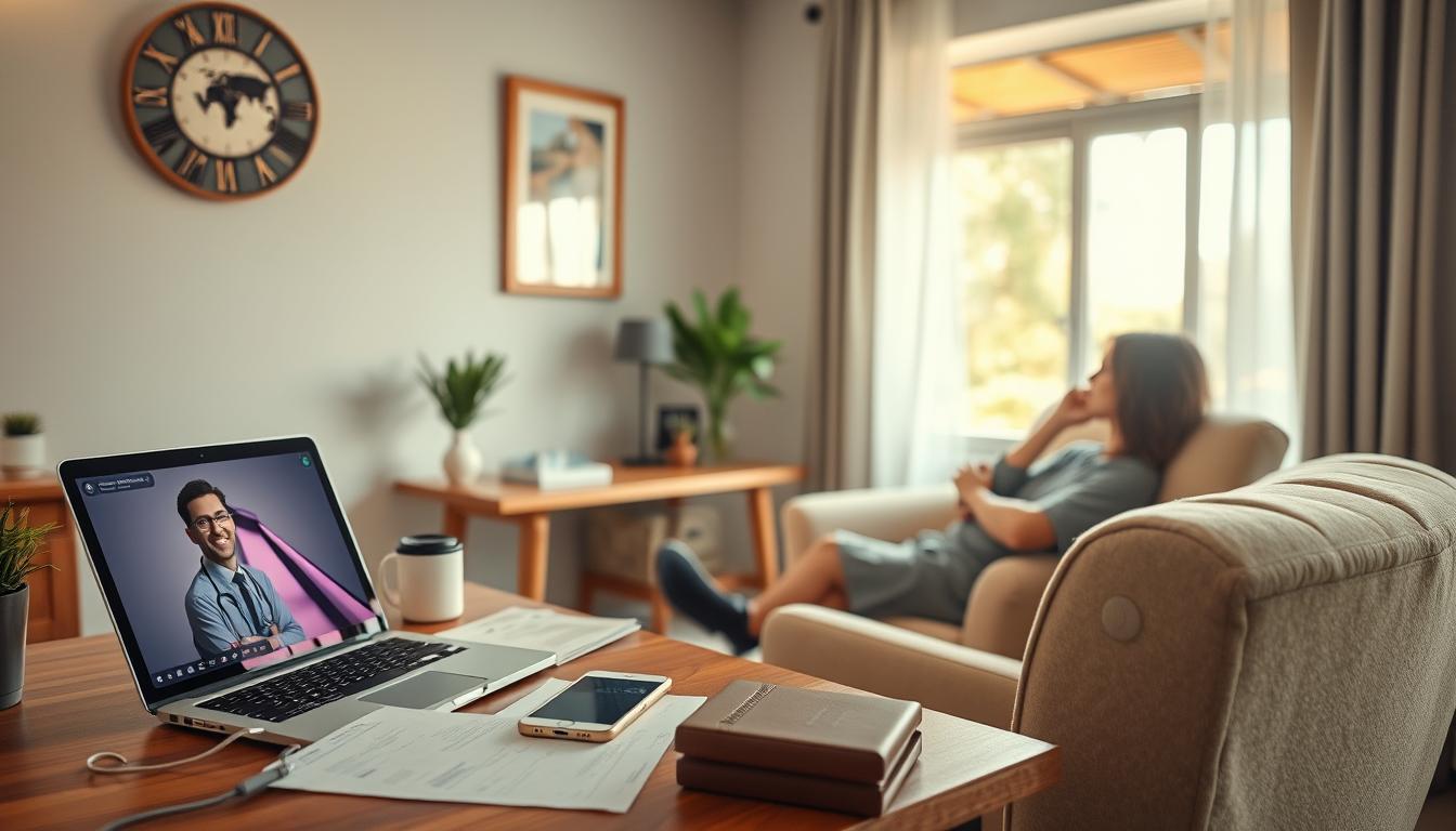 telemedicine and travel insurance