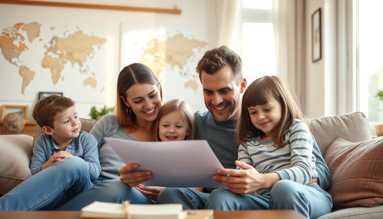 travel insurance for families