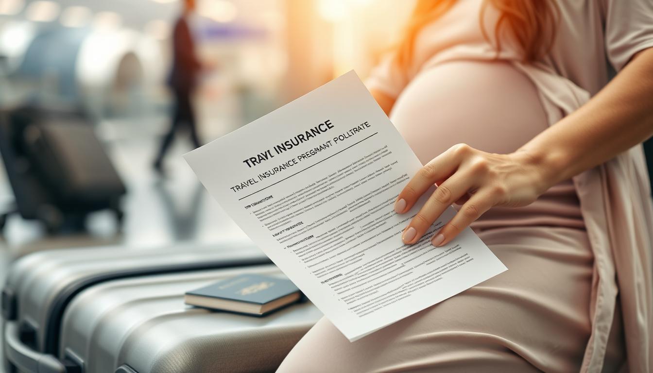 Travel Insurance for Pregnant Travelers Explained