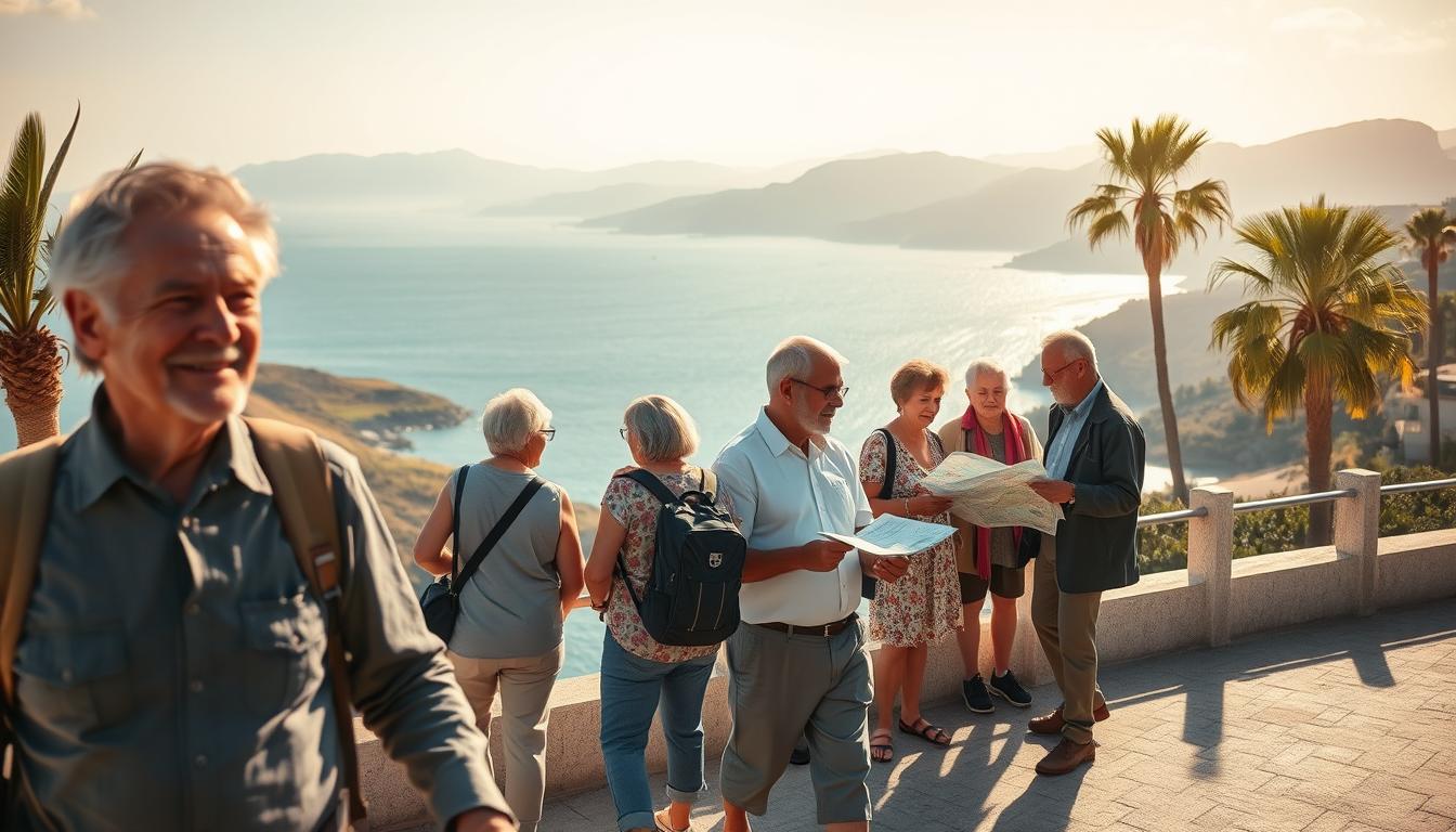 travel insurance for retirees