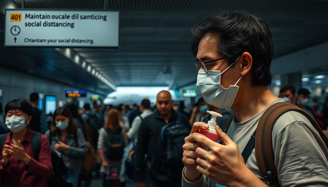 Travel Safety During Pandemics: What to Know
