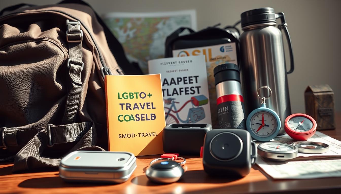 travel safety for LGBTQ+ travelers