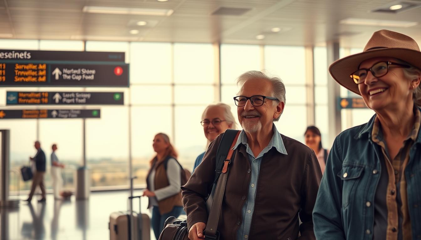 travel safety for seniors