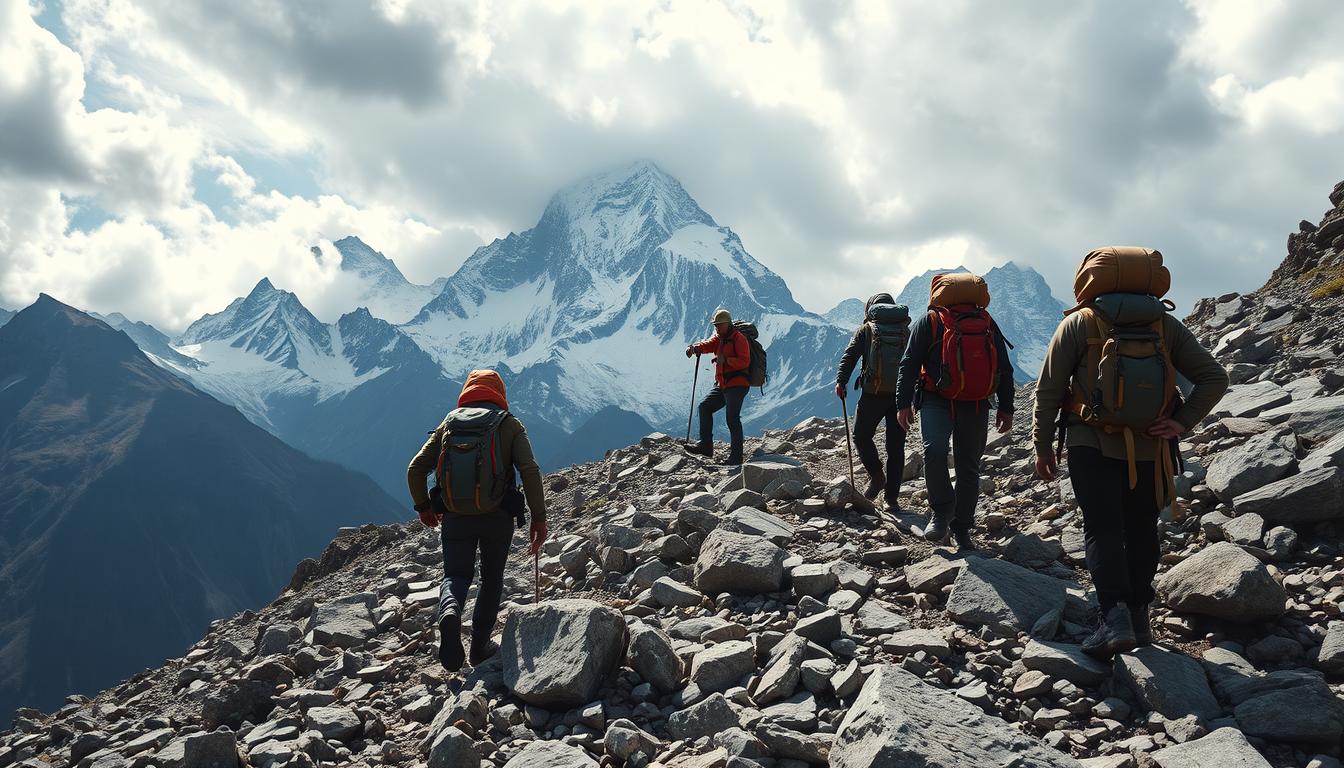 Staying Safe in High-Risk Travel Destinations