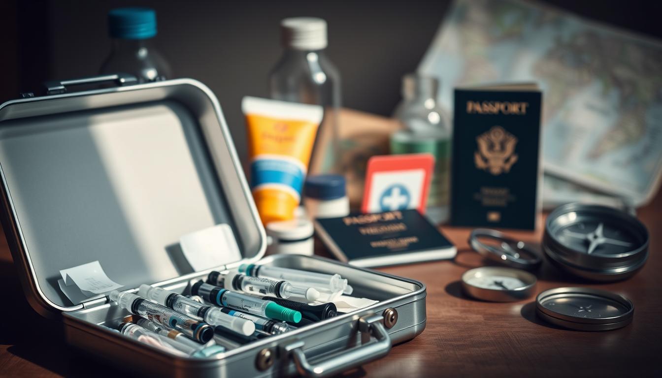 Travel Vaccinations and How Insurance Helps
