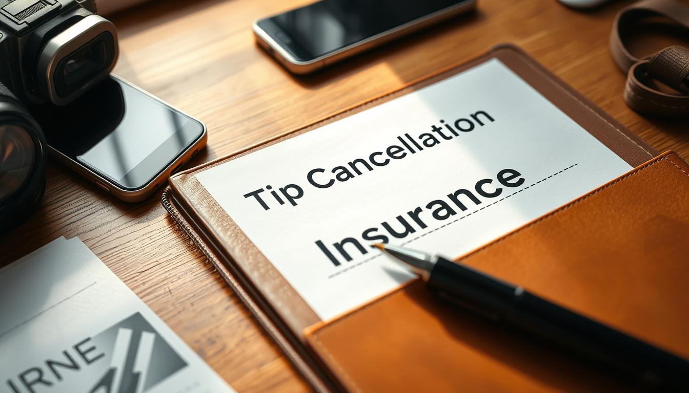 trip cancellation insurance