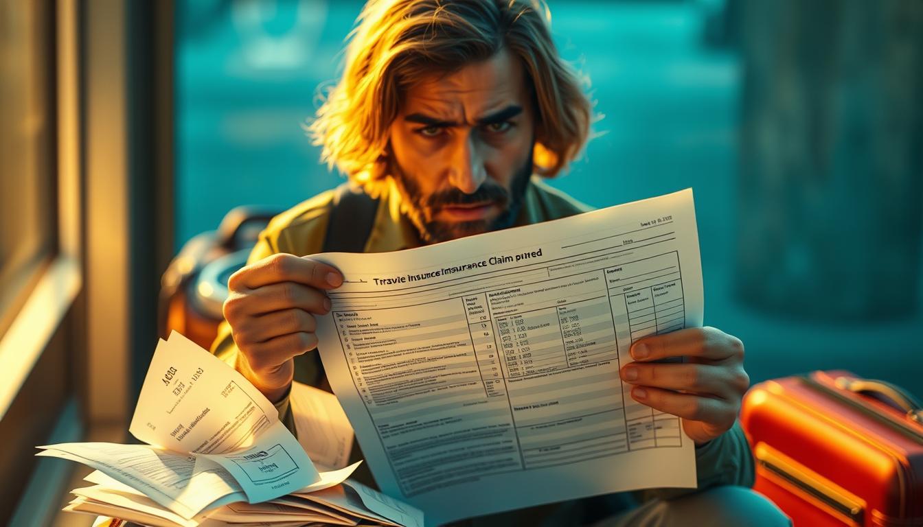 mistakes when filing travel insurance