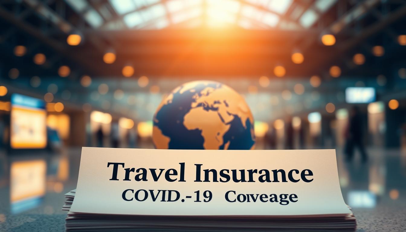 travel insurance with COVID-19 coverage