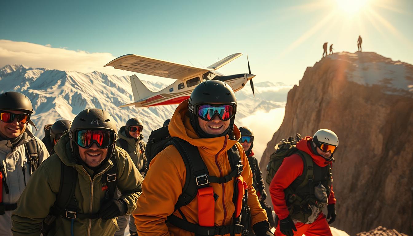 Travel Insurance for Extreme Sports Explained