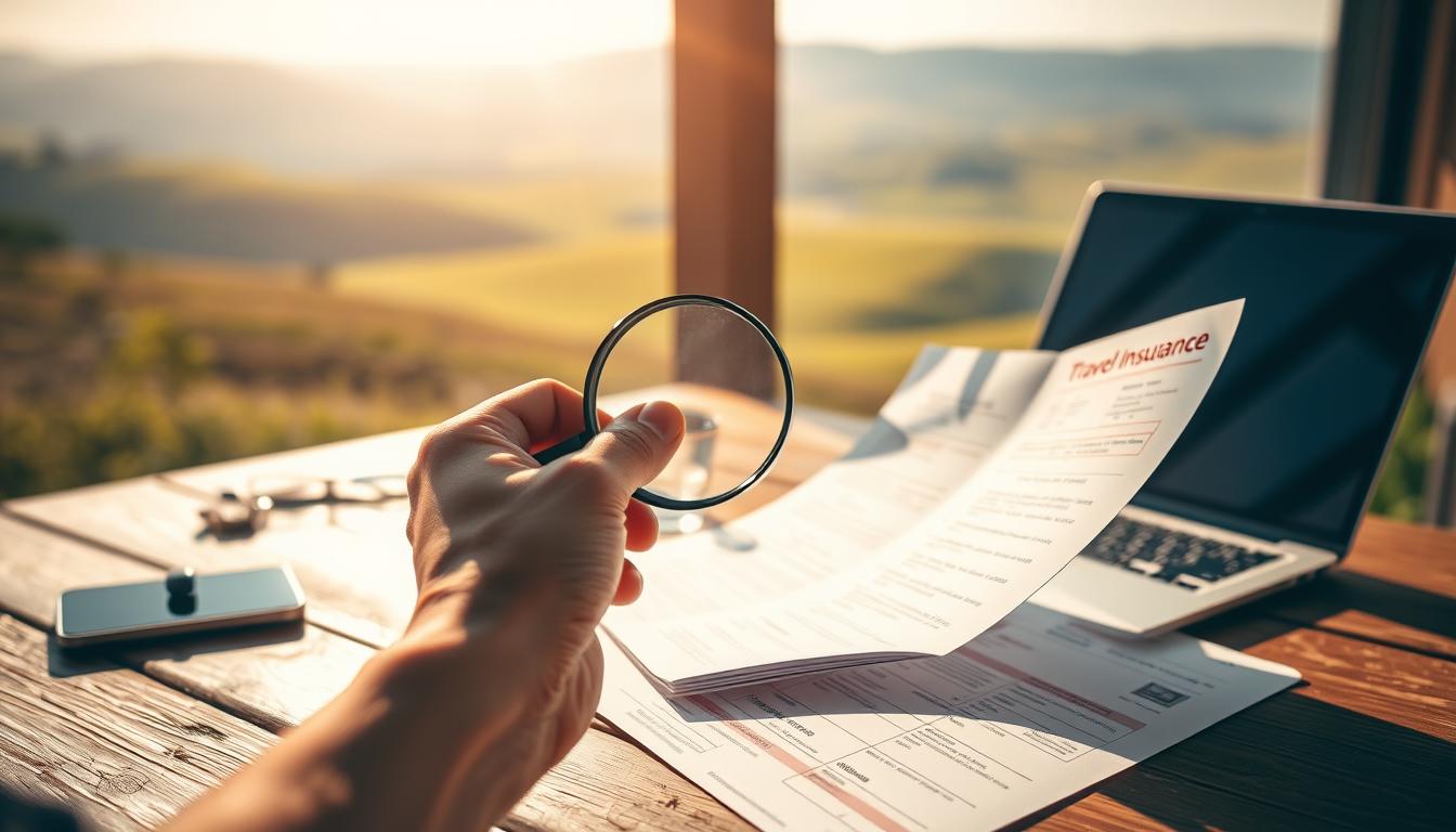 how to compare travel insurance