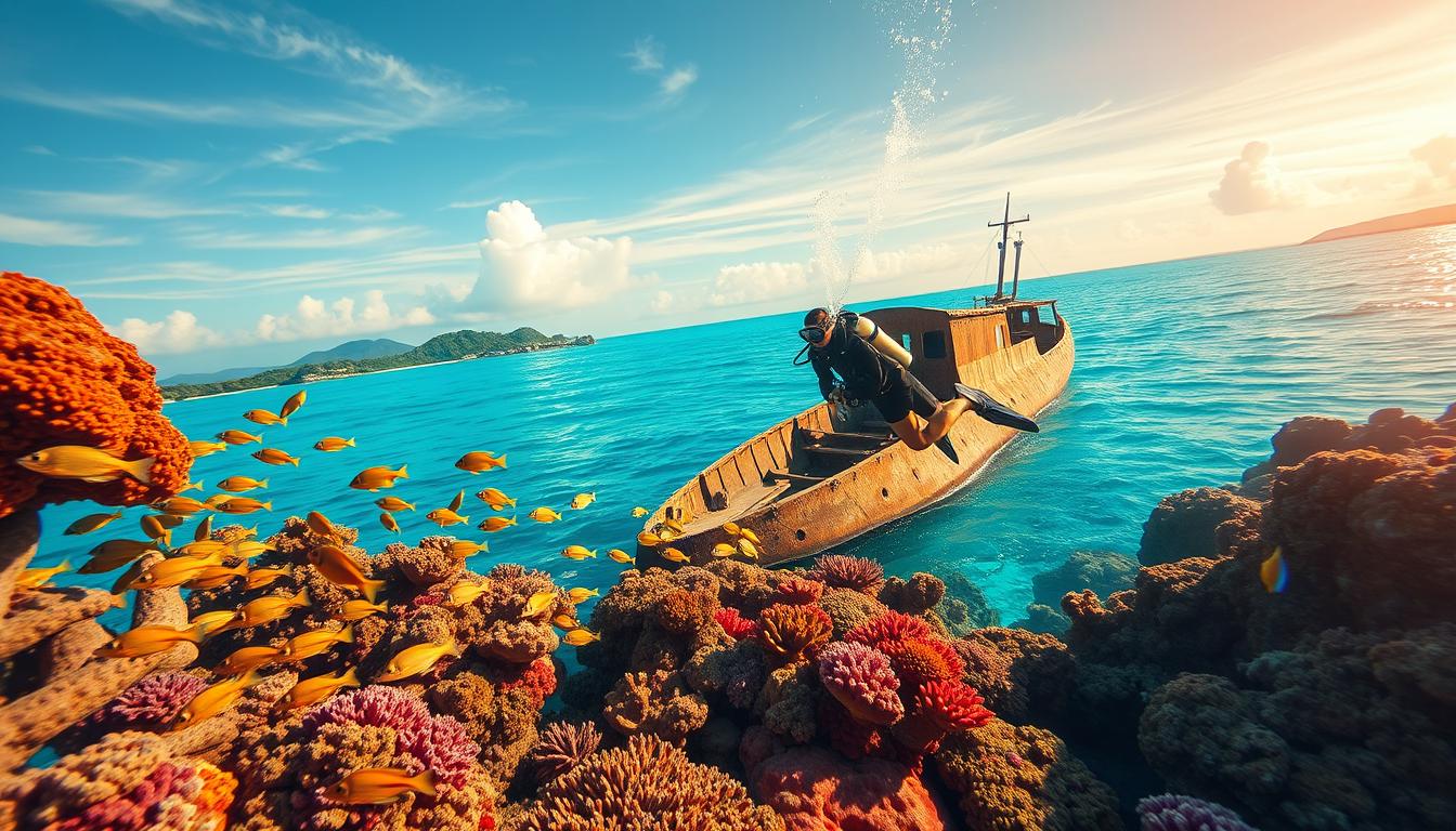 Is Scuba Diving Covered by Travel Insurance?