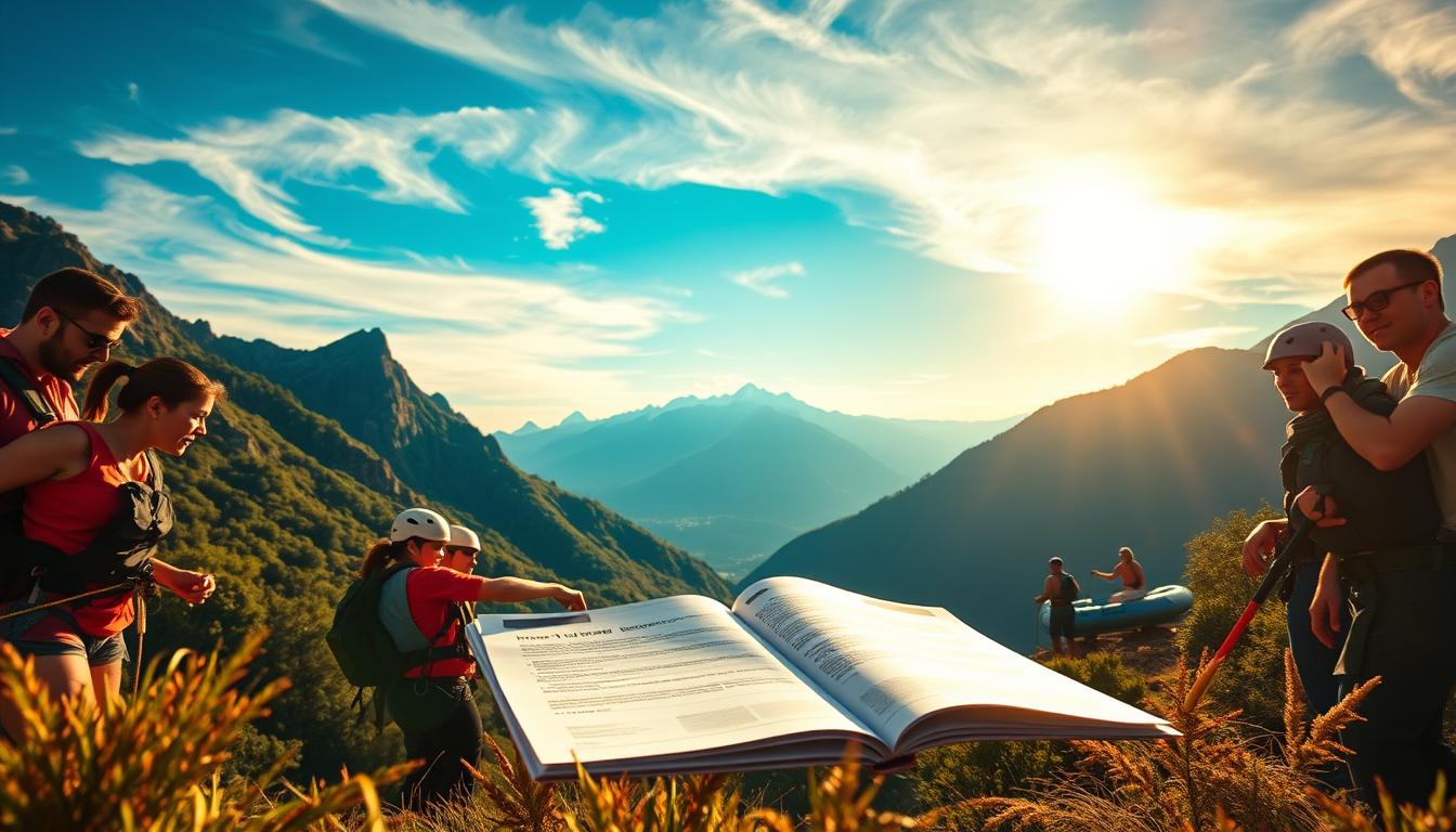travel insurance with adventure coverage