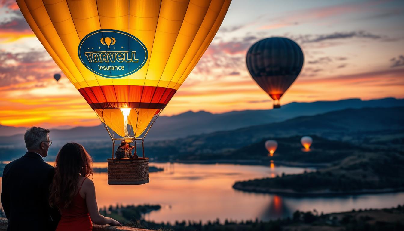 Travel Insurance for Hot Air Balloon Experiences