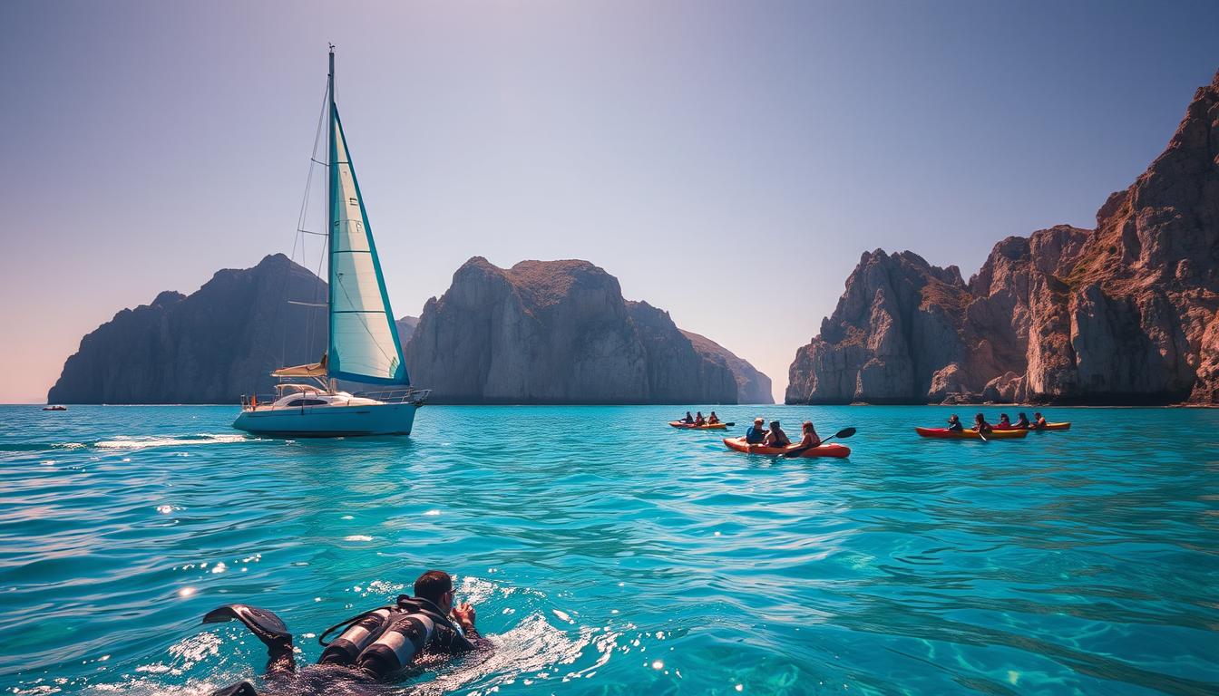 Travel Insurance for Boating and Marine Activities