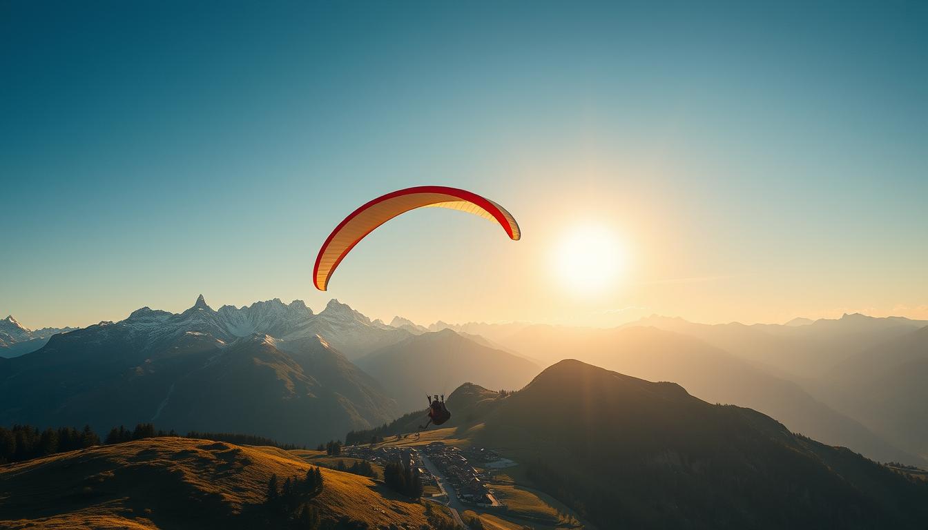 Paragliding Coverage: Travel Insurance Must-Knows