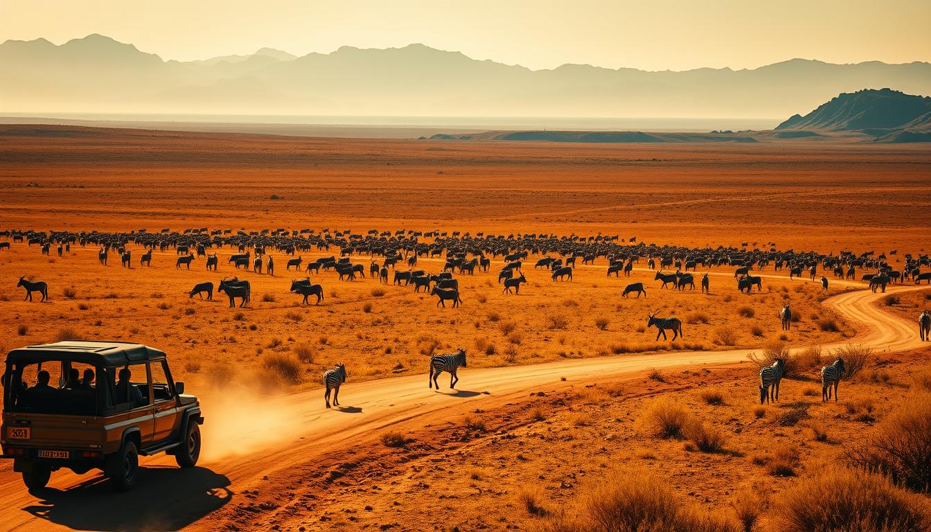 Safari Travel Insurance: What’s Essential?