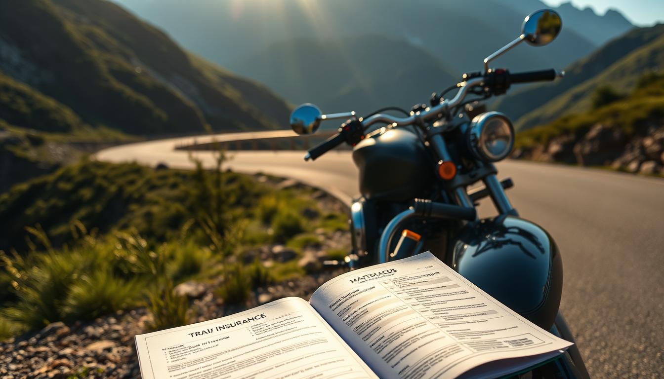 Motorbike Adventures: Get the Right Travel Insurance