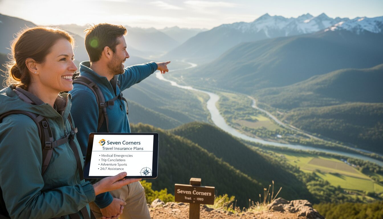 Seven Corners insurance plans Seven Corners insurance plans