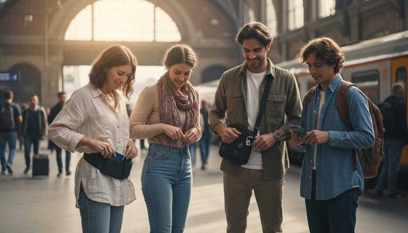 How to Keep Your Money Safe While Abroad