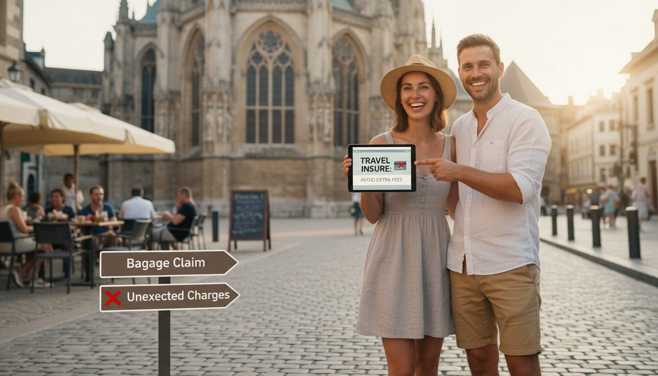 Travel Insurance Tips to Avoid Hidden Fees
