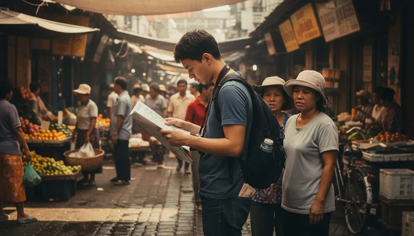 What If Your Cash Gets Stolen While Traveling?