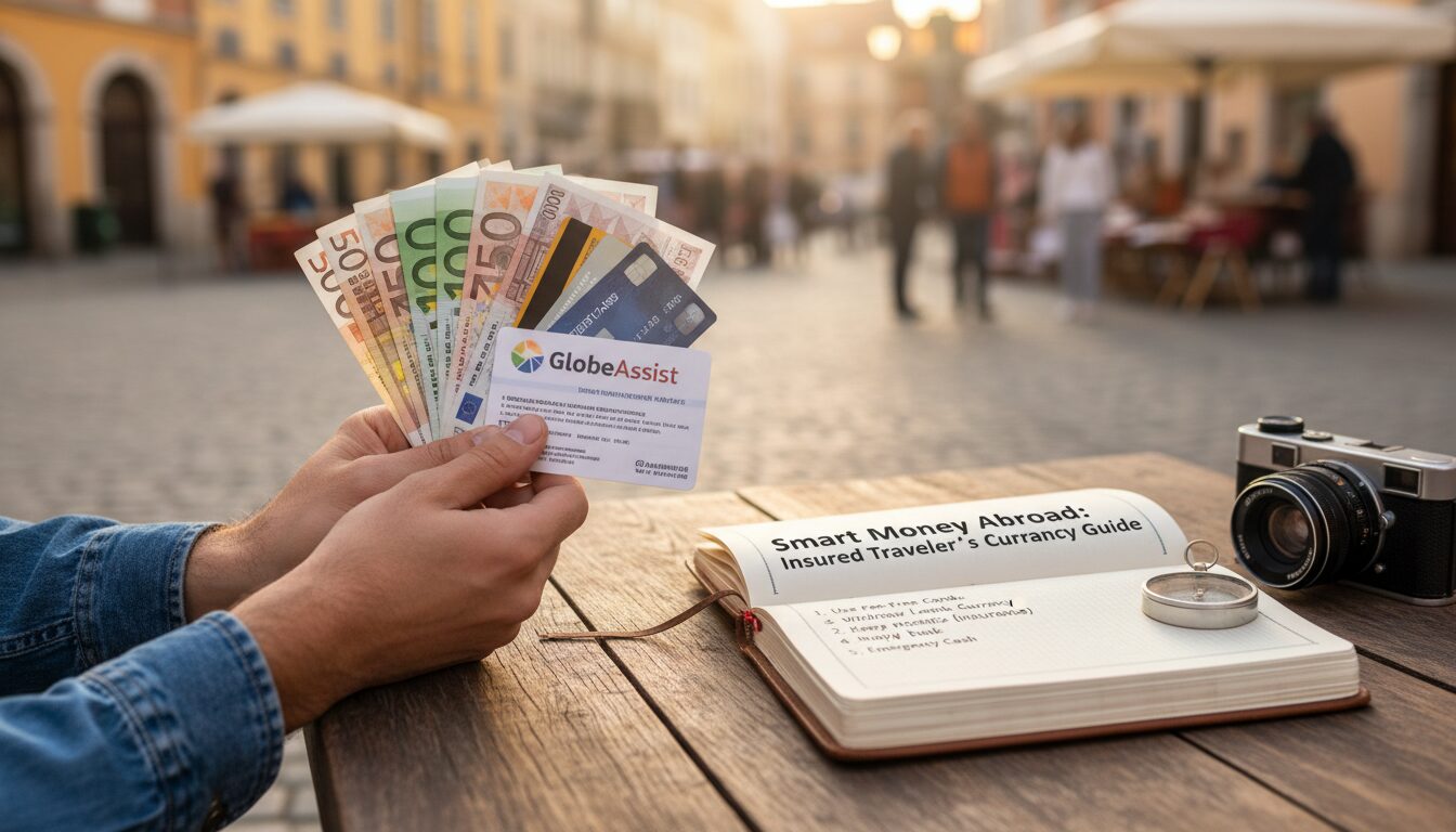 Currency Exchange Tips for Insured Travelers
