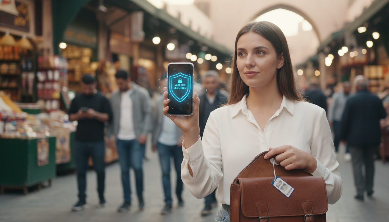 Are Digital Wallets Safe for Travelers?