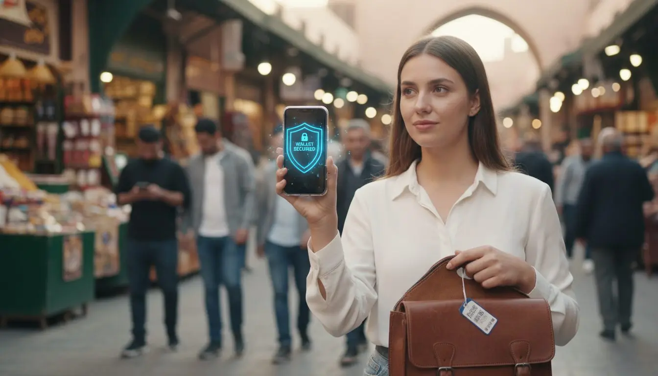Are Digital Wallets Safe for Travelers?