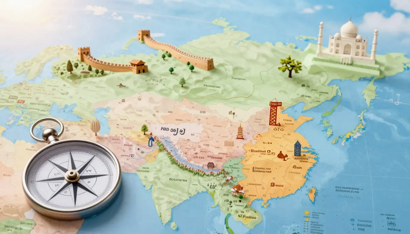 Asia Travel Insurance: Find the Right Coverage for You