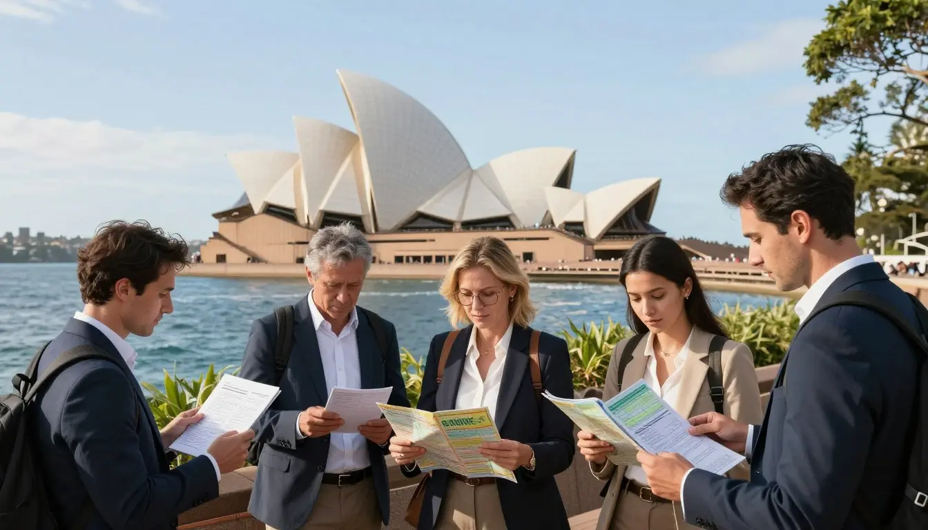 Secure Your Australian Adventure: Travel Insurance Options