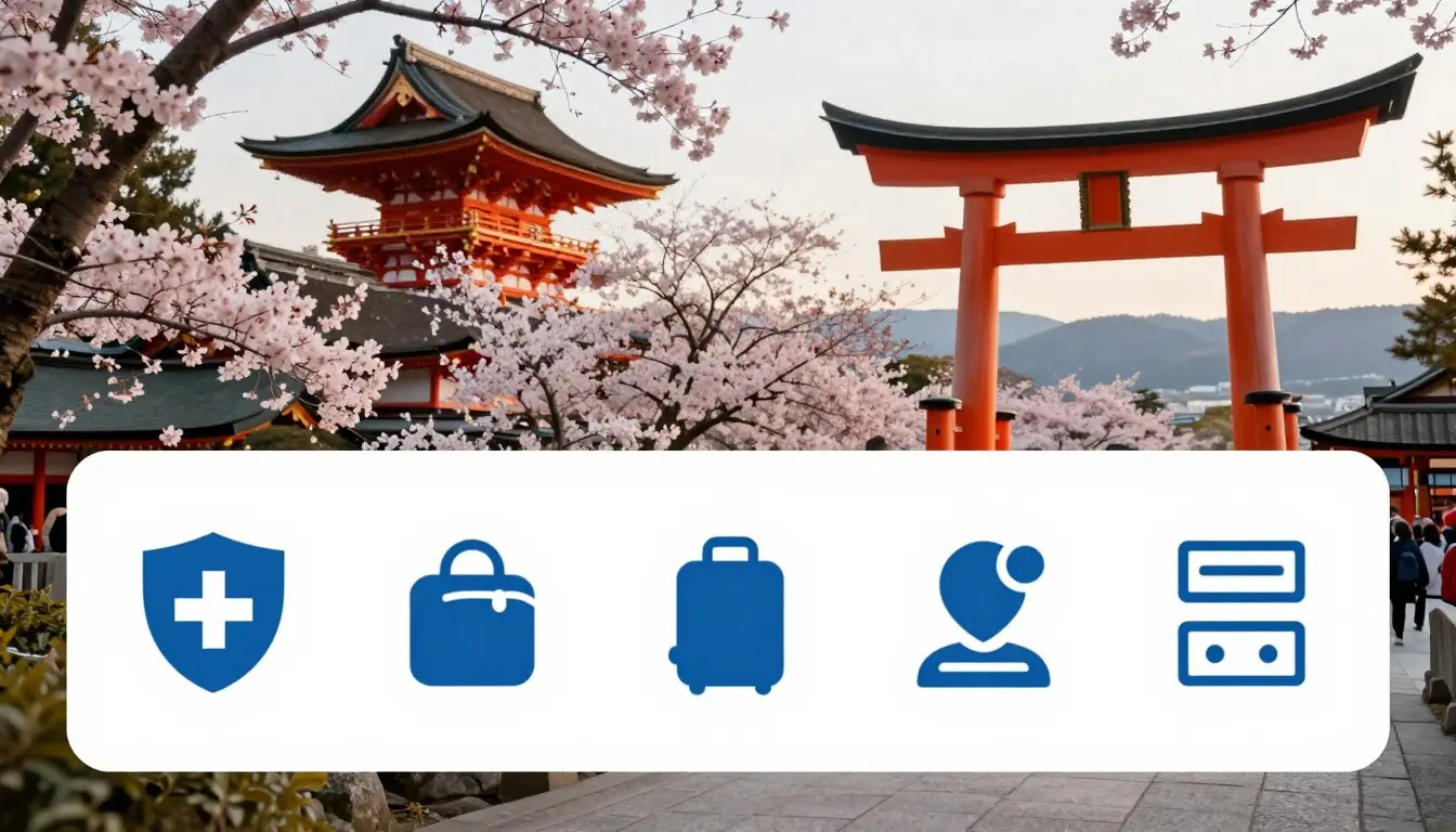 Japan Travel Insurance: What’s Covered