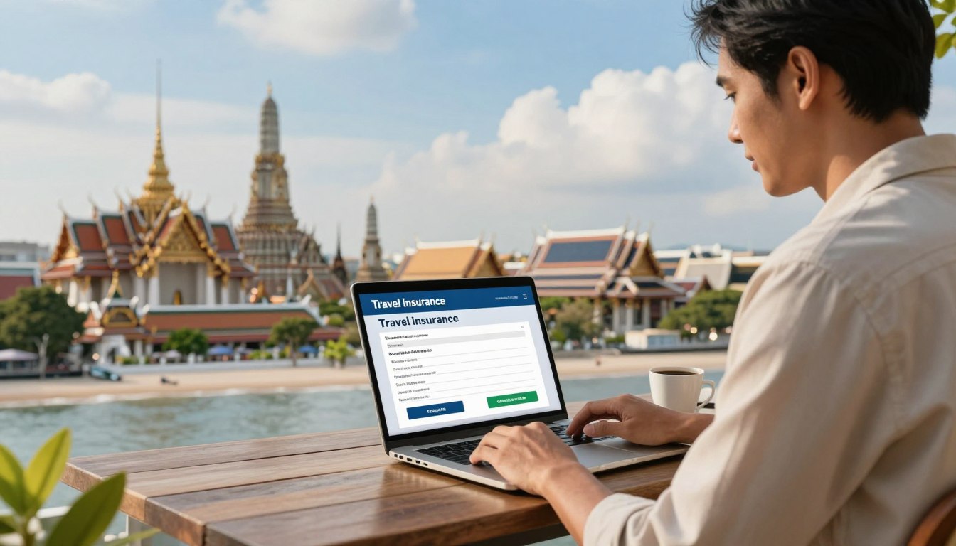 Thailand Travel Insurance: Must-Have Coverage