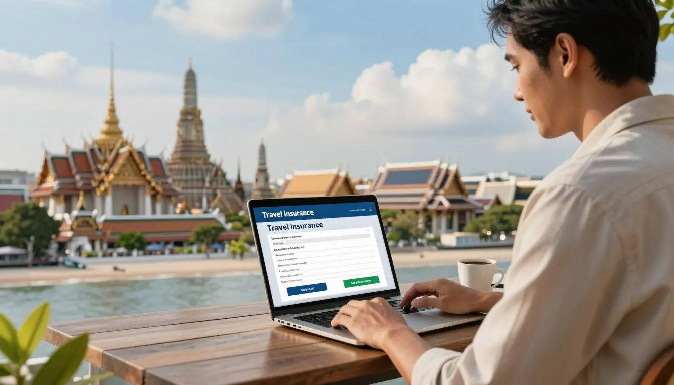Thailand Travel Insurance: Must-Have Coverage