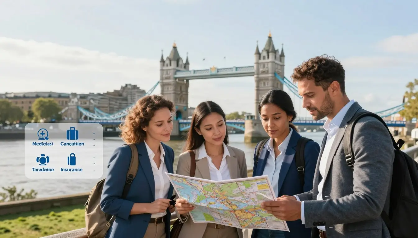 UK Travel Insurance: Coverage Options