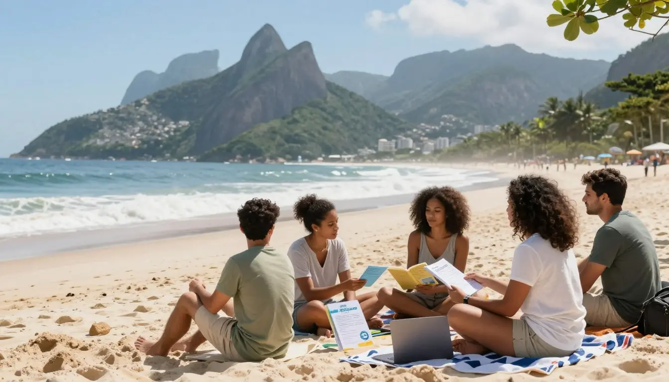 Brazil Travel Insurance: Stay Safe